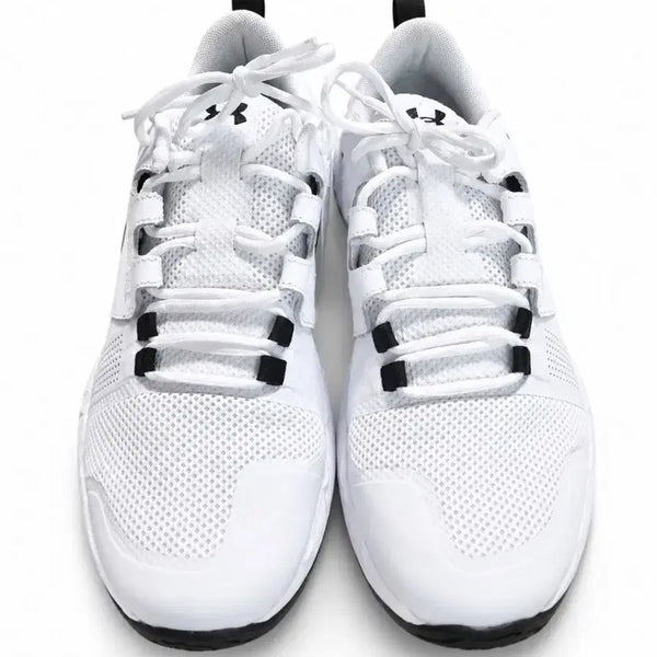 [BUNJANG] Under Armour White Sneakers (270mm) / 언더아머 운동화 화이트 270mm