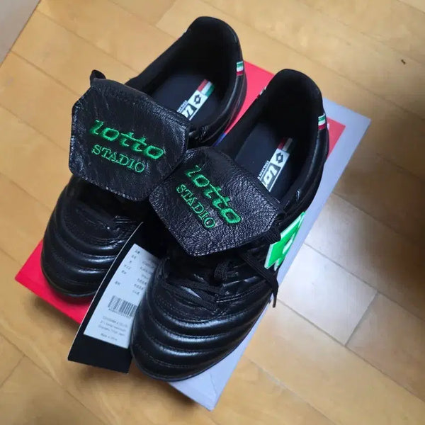 [BUNJANG] Stadio JP TF Soccer Cleats (250mm) / [250]로또 스타디오 재팬  STADIO JP TF
