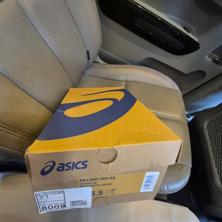 [BUNJANG] ASICS DS LIGHT PRO AG Soccer Cleats / 아식스 ds light pro ag (실키랩)