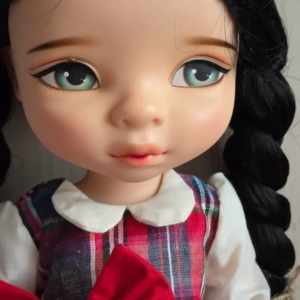 [BUNJANG] Babydoll Mulan Doll with Photo Set / 베이비돌 뮬란 사진구성 택포 6만원  신발은 디폴신발신고가요