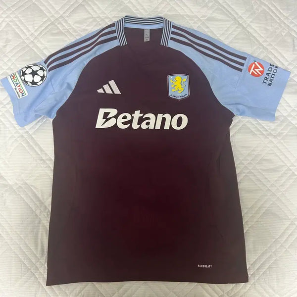 [BUNJANG] Aston Villa 24-25 Home Jersey / 아스톤빌라 24-25 홈