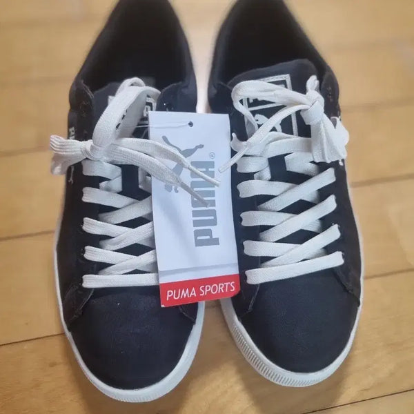 [BUNJANG] Puma Suede Classic Sneakers Black / 퓨마 스웨이드 클래식 스니커즈 블랙