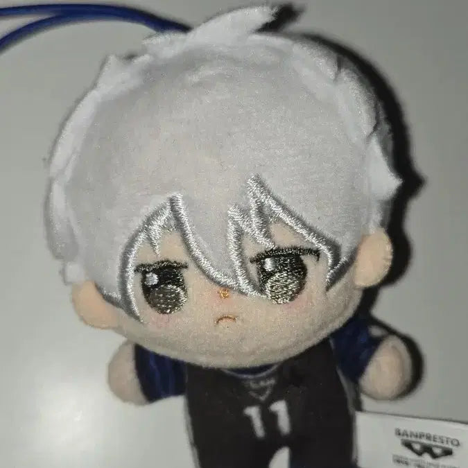 [BUNJANG] Blue Lock Nagisa Seishiro Towel / 블루록 나기 세이시로 호와누이