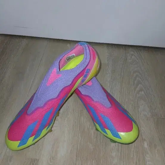 [BUNJANG] Adidas Son Heung-min x Crazyfast Limited Edition Football Boots (UK 8) / 아디다스 손흥민 X 크레이지패스트 한정판 축구화(UK8)