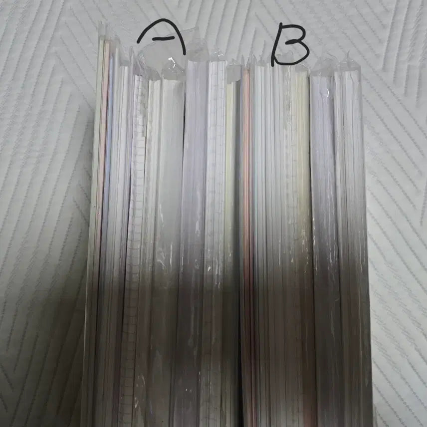 [BUNJANG] A5 Diary Inserts Set / A5 다이어리 속지 판매합니다