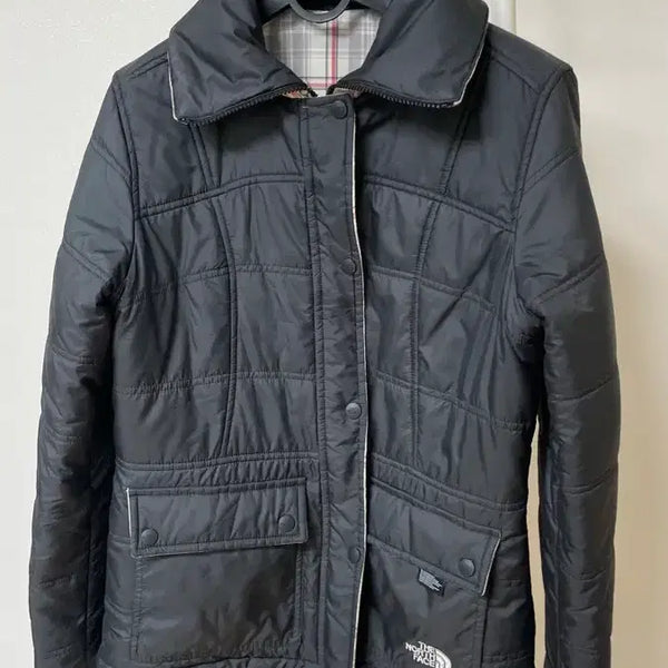 [BUNJANG] The North Face Women's Reversible Padded Jacket / 노스페이스 여성 패딩 자켓 양면 점퍼 패딩
