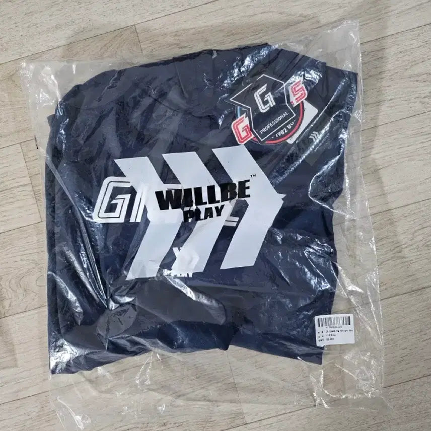[BUNJANG] Lotte Giants Professional 25 Icing T-Shirt / 롯데자이언츠 프로페셔널25 아이싱티