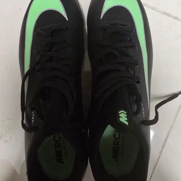 [BUNJANG] Nike Mercurial Vapor 17 Pro TF Soccer Cleats / 나이키 머큐리얼 베이퍼 17 프로 TF (IM5811-001)