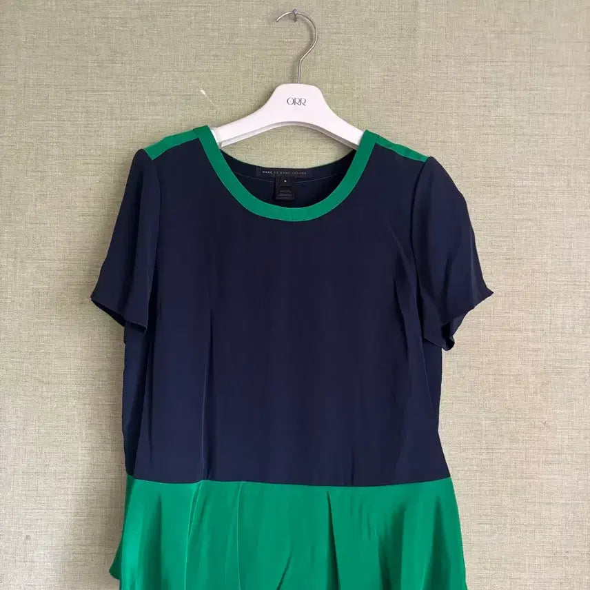 [BUNJANG] Marc Jacobs Silk Blouse Size 6 / 마크제이콥스 실크 블라우스 마른66까지 6사이즈