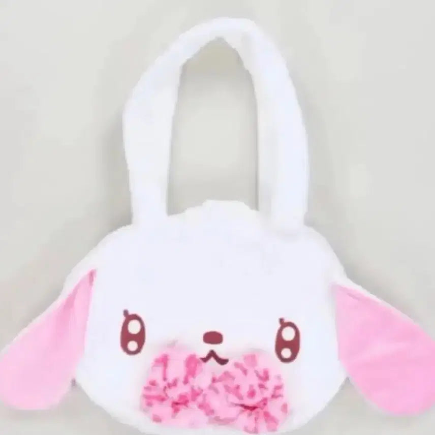 [BUNJANG] Baby Metal Club Spinz Sugar Bunnies Shirousa Bag / (새상품)베이비메탈클럽 가방 베메클스핀즈 슈가바니즈 시로우사가방