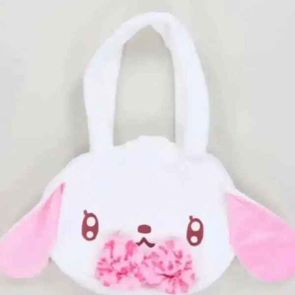 [BUNJANG] Baby Metal Club Spinz Sugar Bunnies Shirousa Bag / (새상품)베이비메탈클럽 가방 베메클스핀즈 슈가바니즈 시로우사가방