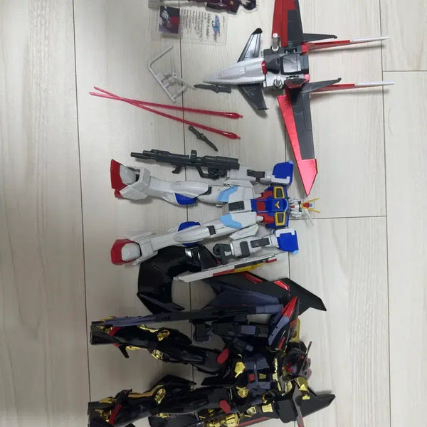 [BUNJANG] Bandai 1/100 Force Impulse Gundam, Astray Gold Frame Amatsu Mina Model Kit / 건담 1/100 포스 임펄스, 아스트레이 골드프레임 아마츠미나