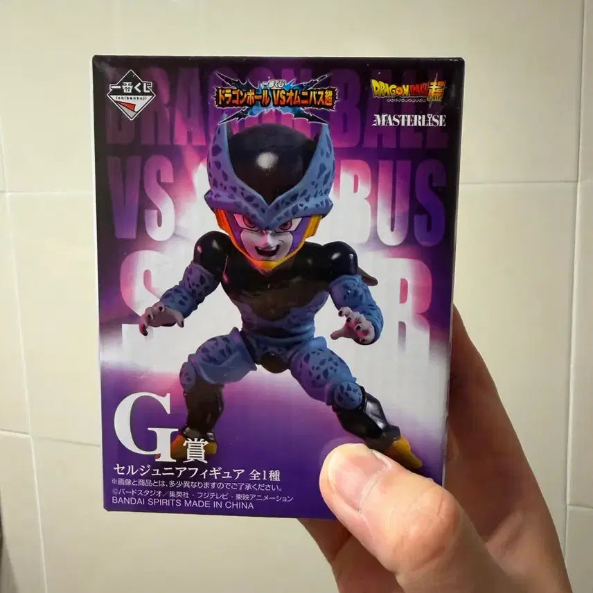 [BUNJANG] Ichiban Kuji Dragon Ball Z Cell Jr. Figure / 제일복권 드래곤볼Z 셀주니어 피규어