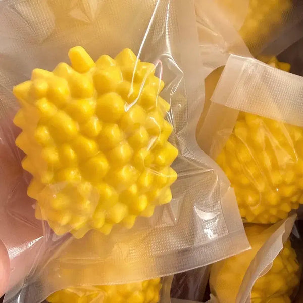 [BUNJANG] Mango Fruits Wax Potpourri Ball / 망고 후르츠 왁뿌볼
