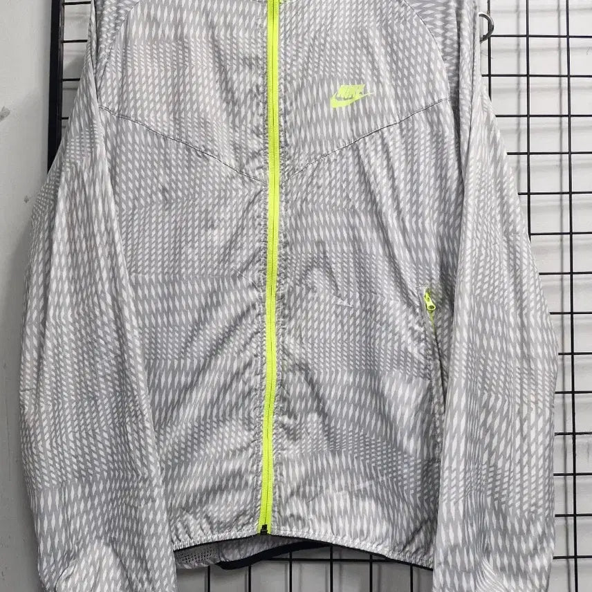 [BUNJANG] Nike RU Fly Windrunner Jacket / 110XXL 나이키 RU 플라이 윈드러너 바람막이 자켓.