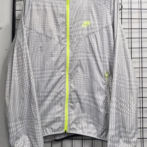 [BUNJANG] Nike RU Fly Windrunner Jacket / 110XXL 나이키 RU 플라이 윈드러너 바람막이 자켓.