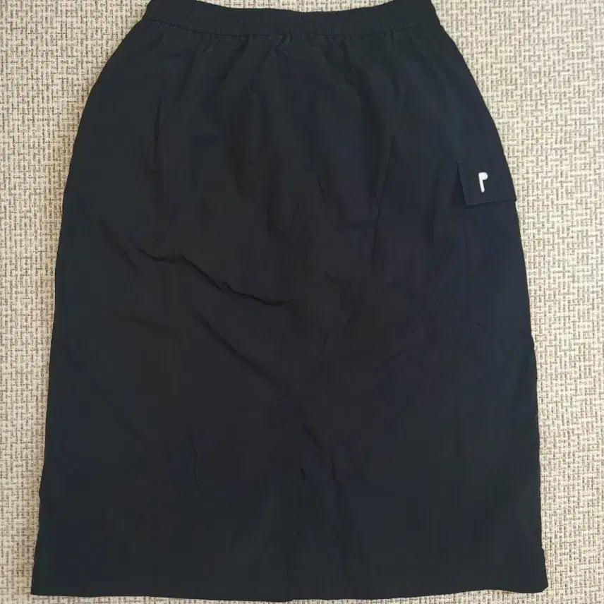 [BUNJANG] Studio Tomboy Black Cargo Skirt / 스튜디오 톰보이 블랙 카고 스커트 F