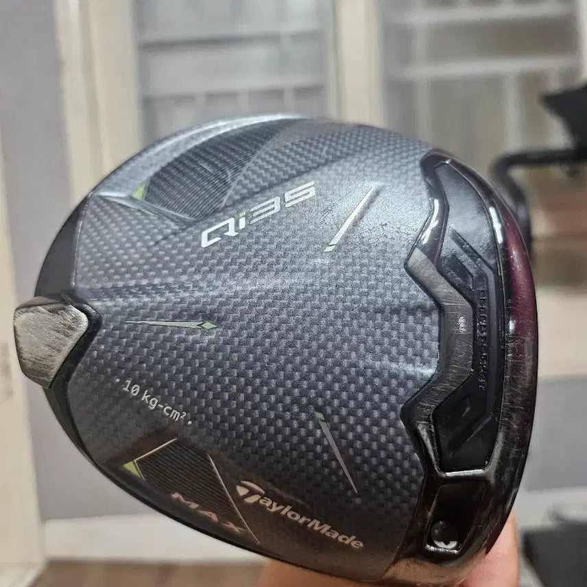 [BUNJANG] TaylorMade Qi35 Driver MAX 9 Degree / 테일러메이드 qi35 드라이버
