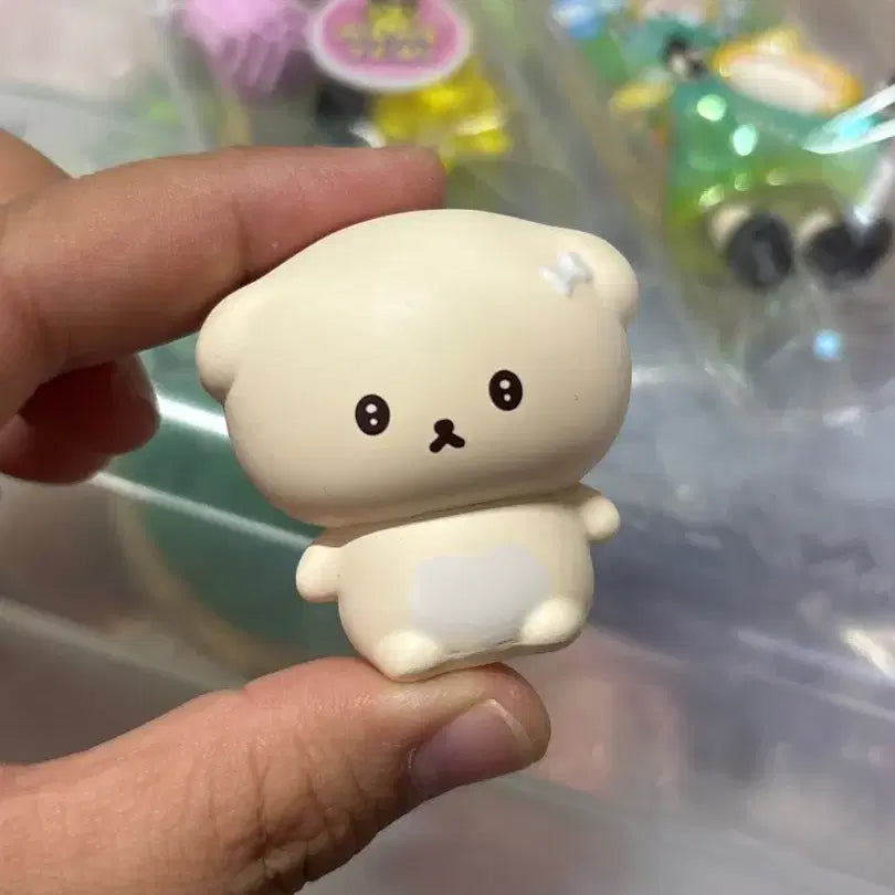 [BUNJANG] San-X Dog Figure Gacha / 산엑스 강아지 피규어 가챠