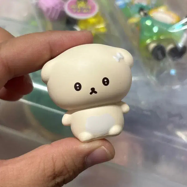 [BUNJANG] San-X Dog Figure Gacha / 산엑스 강아지 피규어 가챠
