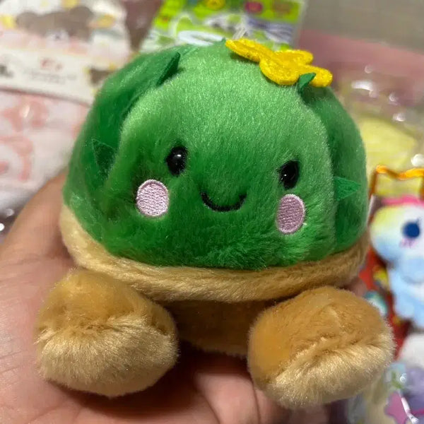 [BUNJANG] Cactus Plant Plush Toy / 식물 선인장 인형