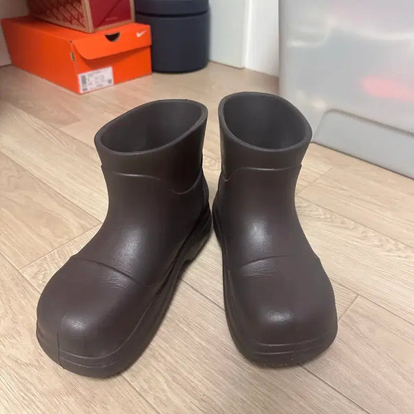 [BUNJANG] Rockfish Weatherwear Mid-Calf Boots / [230] 락피쉬웨더웨어 중목 장화