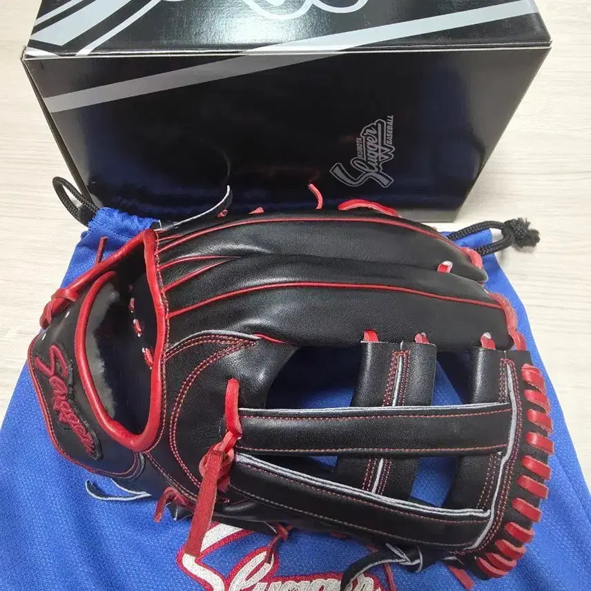 [BUNJANG] Kubota Kim Do-young Embroidered Custom Baseball Glove / 구보타 김도영