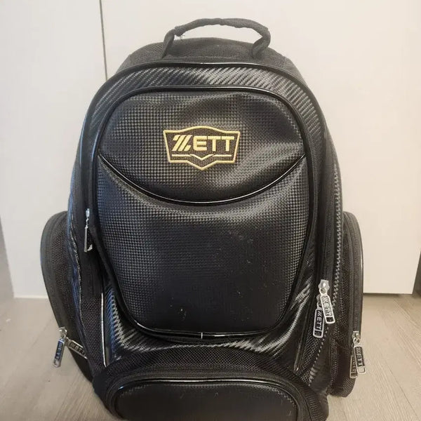 [BUNJANG] ZETT Baseball Backpack / 제트 야구백팩