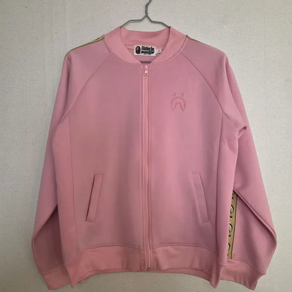 [BUNJANG] BAPE Shark Logo Sideline Jersey / [S] 베이프 샤크 로고 사이드라인 져지
