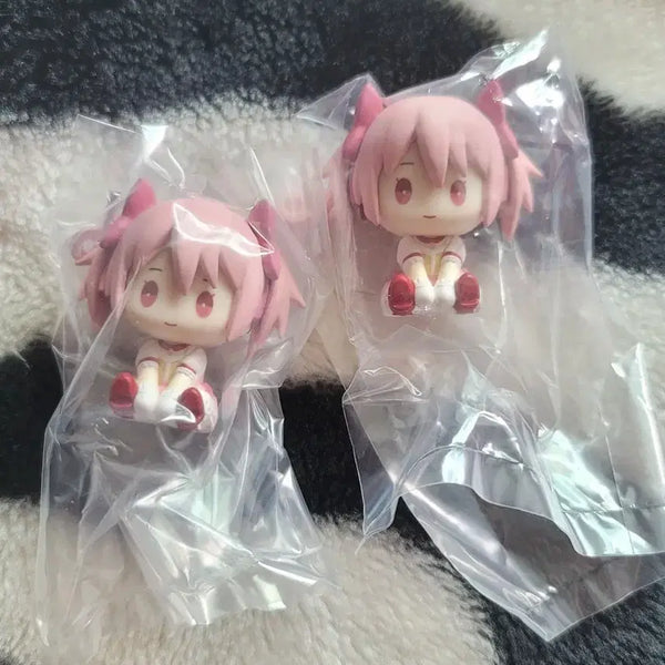 [BUNJANG] Puella Magi Madoka Magica Wind-up Mascot / 마법소녀 마도카 마기카 태엽 마스코트