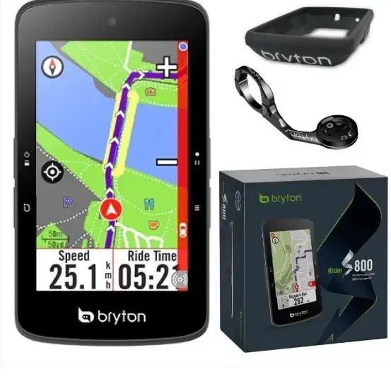 [BUNJANG] Bryton S800 Cycling Computer / 브라이튼 s800 속도계