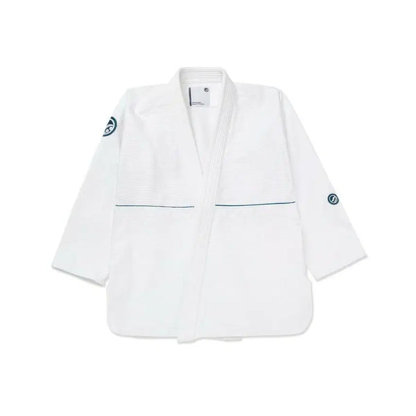 [BUNJANG] Soyoll Simple White New Dobok / (A1L) 쇼요롤 심플 화이트 새상품