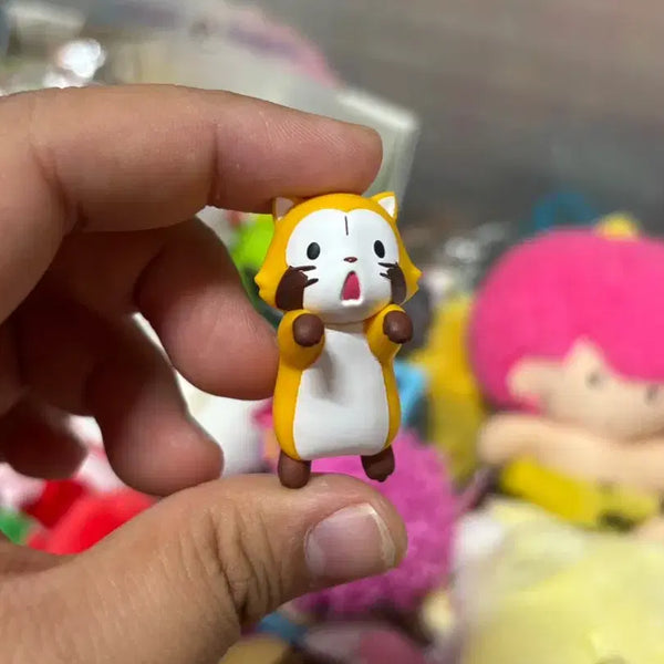 [BUNJANG] Raskal Figure Gacha / 라스칼 피규어 가챠