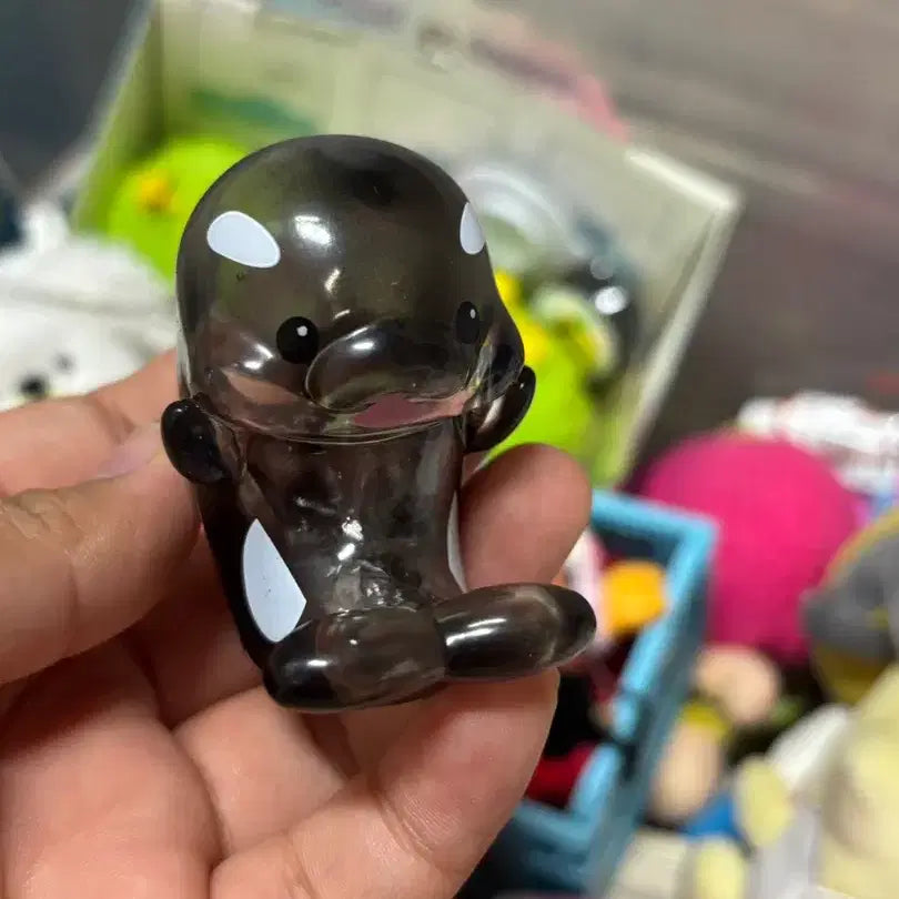 [BUNJANG] Dolphin Whale Gacha Figure / 돌고래 고래 가챠 피규어