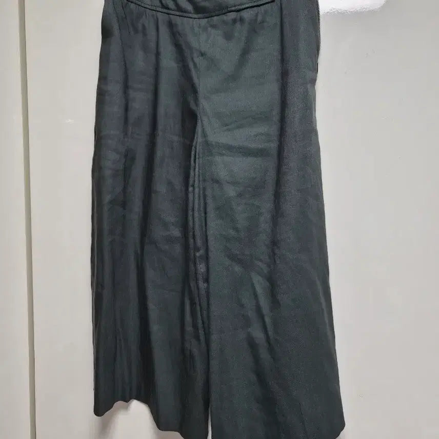 [BUNJANG] Vov Linen Wide Pants 66 / 보브린넨와이드팬츠66