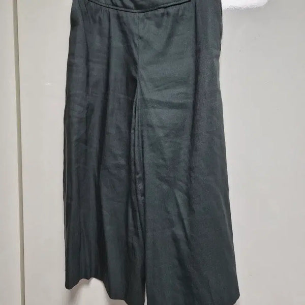 [BUNJANG] Vov Linen Wide Pants 66 / 보브린넨와이드팬츠66