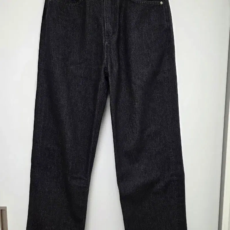 [BUNJANG] Branded 51036 Cone Onyx Jeans Extra Wide Straight / 브랜디드 / 51036 CONE ONYX JEANS [EXTRA WIDE STRAIGHT] / 30