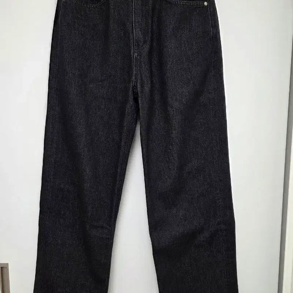 [BUNJANG] Branded 51036 Cone Onyx Jeans Extra Wide Straight / 브랜디드 / 51036 CONE ONYX JEANS [EXTRA WIDE STRAIGHT] / 30
