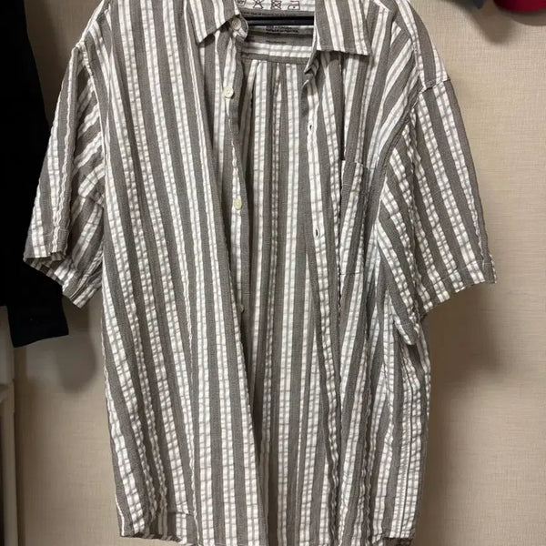 [BUNJANG] Mfpen Input Shirt / Mfpen 인풋셔츠