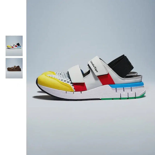 [BUNJANG] Onitsuka Tiger Rebeloc Sandal / 오니츠카타이거 레빌락 샌들
