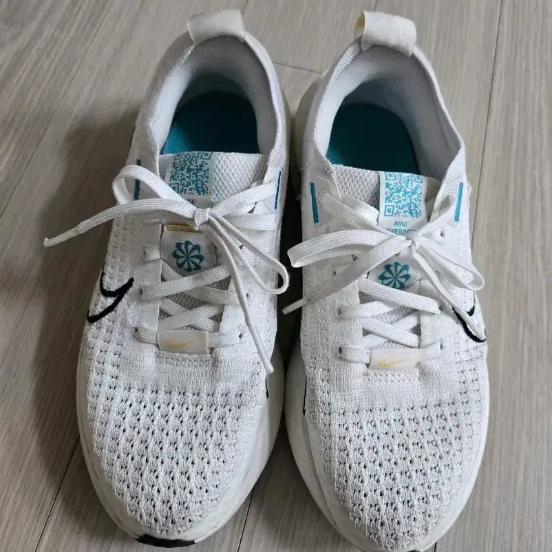 [BUNJANG] Nike Interac Run Women's Running Shoes (225) / 나이키 인터렉트런 여성 러닝화 225