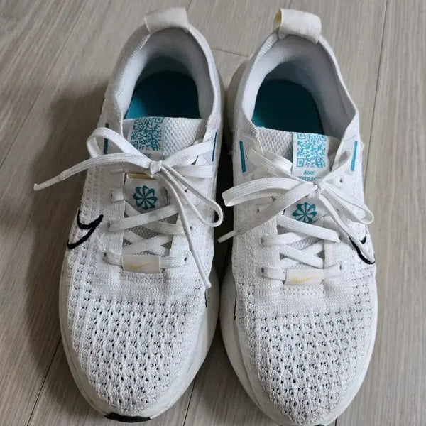 [BUNJANG] Nike Interac Run Women's Running Shoes (225) / 나이키 인터렉트런 여성 러닝화 225
