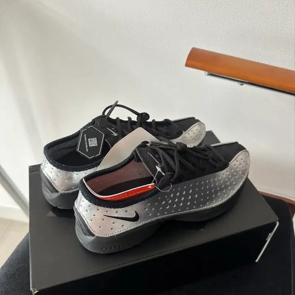 [BUNJANG] Nike Air Superfly Metallic Silver and Black / [박스O]나이키 에어 슈퍼플라이 메탈릭 실버 앤 블랙