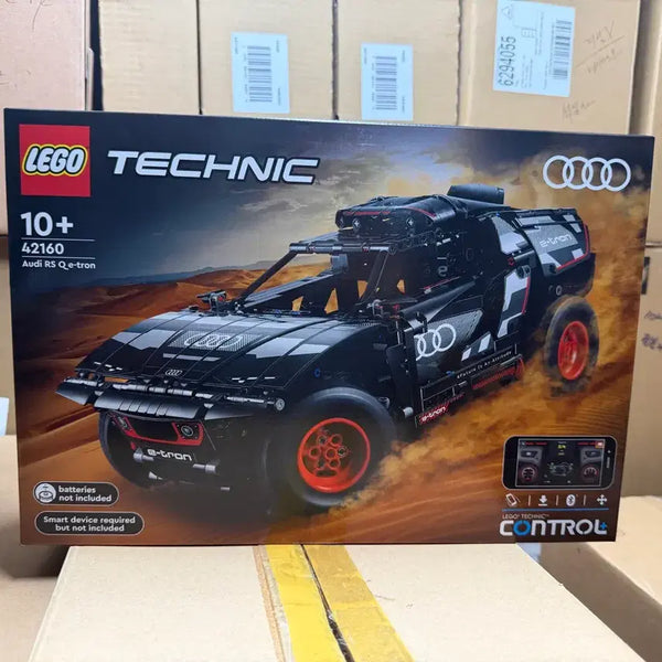 [BUNJANG] LEGO Technic Audi RS Q e-tron 42160 / 레고 42160 테크닉 아우디 RS Q e 트론
