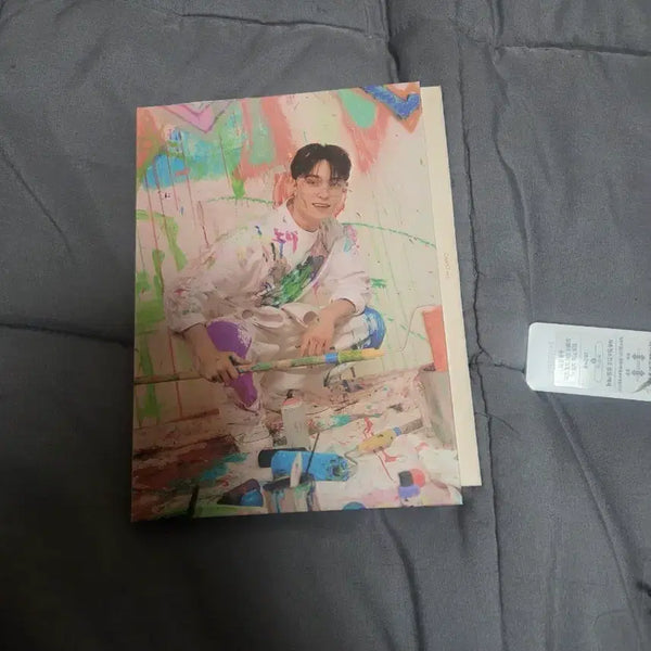 [BUNJANG] Seventeen Face the Sun Carat Ver. Photobook / 세븐틴 Face the Sun 캐럿반 포토북