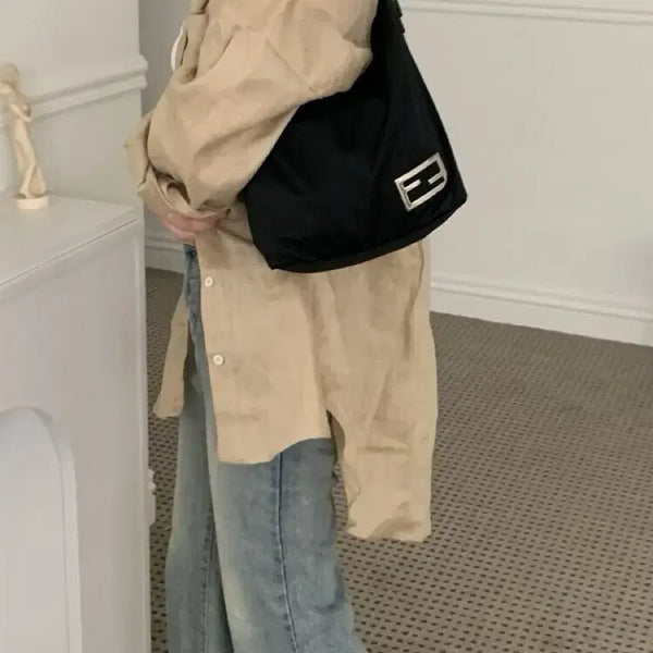 [BUNJANG] Fendi Vintage Shoulder Bag / 펜디 빈티지 숄더백