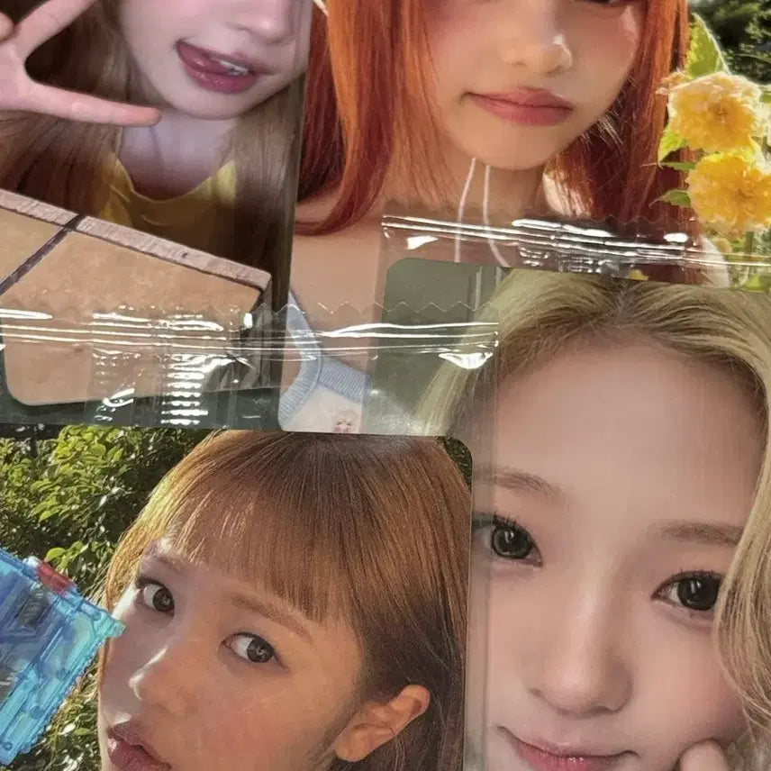 [BUNJANG] HATS TO HEARTS KETAPO POB YUHA, IAN, YEON, STELLA Photocard / 하츠투하츠 케타포 미공포 유하 이안 예온 스텔라
