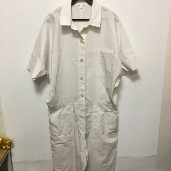 [BUNJANG] COS Loose Fit Short Sleeve Jumpsuit / COS코스 루즈핏 반팔 점프수트