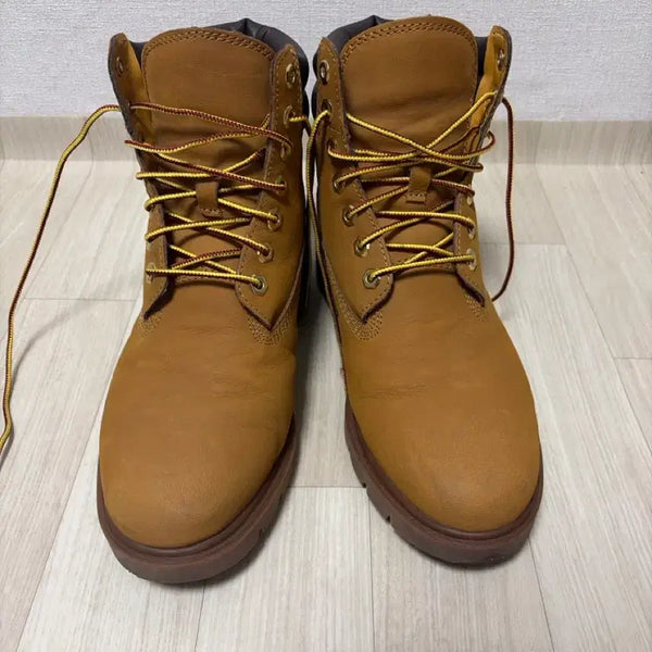 [BUNJANG] Timberland 6-Inch Lace-Up Basic Boots / 팀버랜드 255