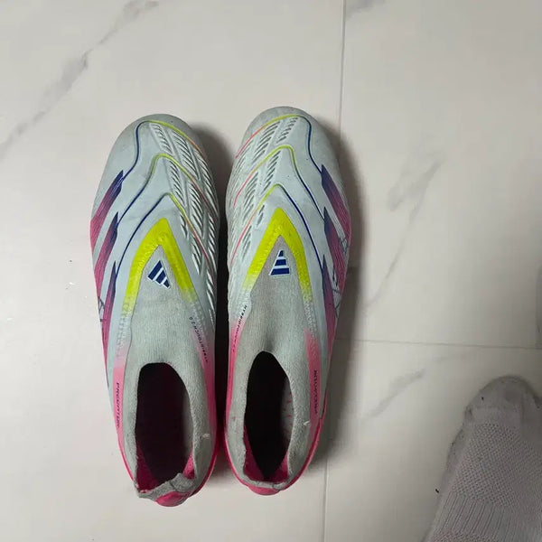 [BUNJANG] Adidas Predator Football Boots LL 265 / 아디다스 프레데터 축구화 LL 265